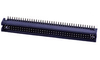 Conector de superfície da placa de circuito impresso da montagem, 1,27 fios do Pin do milímetro 2 * 25 ao conector do PWB